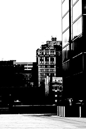 negative space