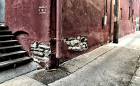 Found decay